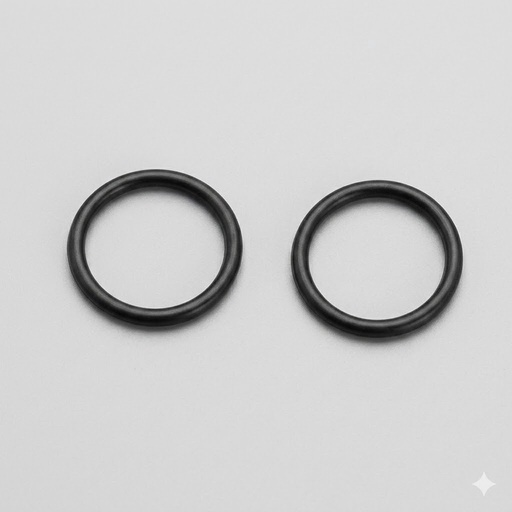 [V 00-2390-52-700] End Cap O-ring