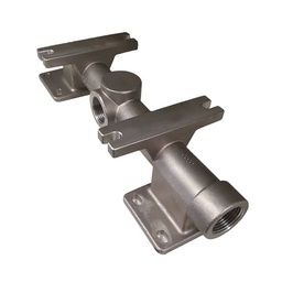 Manifold, Inlet, P200 Bspt