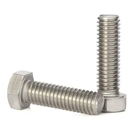 [V 04-6210-08] SCREW, HHC, 1/2-13 X 2
