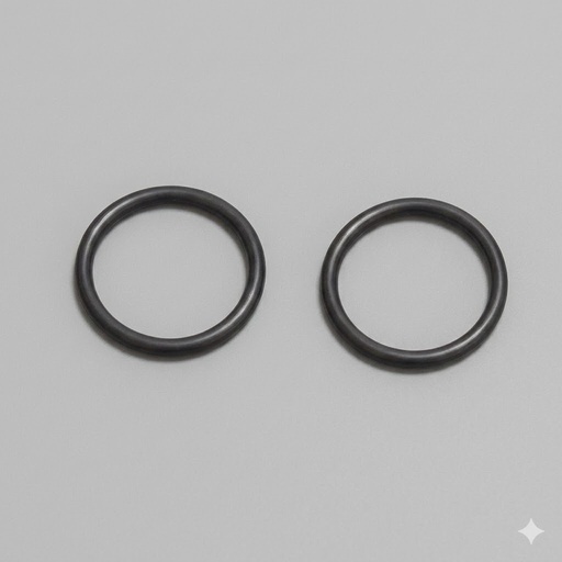 [V 15-2390-52] O-RING, (1.359 X.139)BUNA