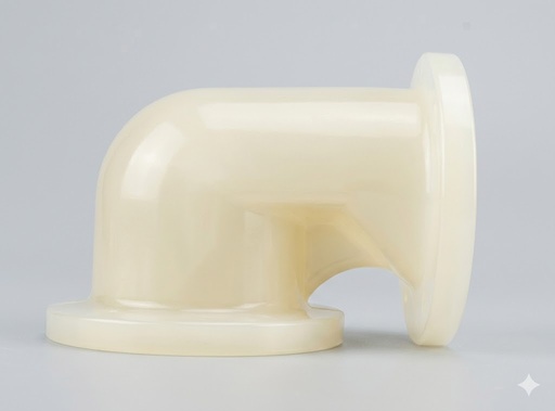 [V 04-5220-21] ELBOW, INLET MANIFOLD