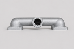 MANIFOLD, DISCHARGE, P200, NPT