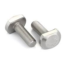 [V 04-5185-01] T-SECTION, BOLTED, (DIN)