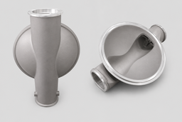 Liquid Chamber,Cast iron