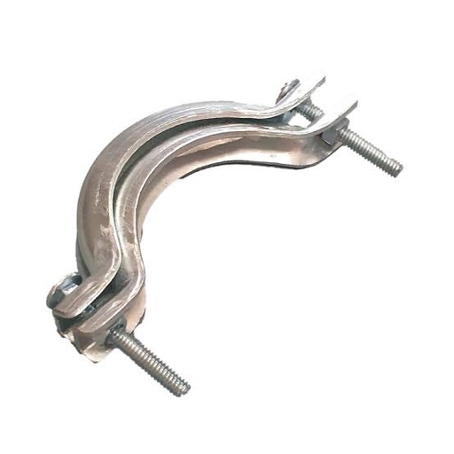 [V 15-7100-08] CLAMP BAND, SMALL - AODD PUMP SPARES