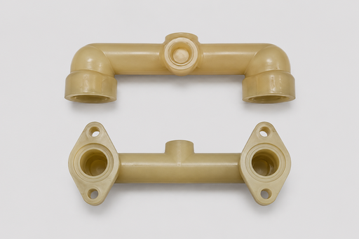 [V 01-5036-20] MANIFOLD, DISCH ADV BSPT
