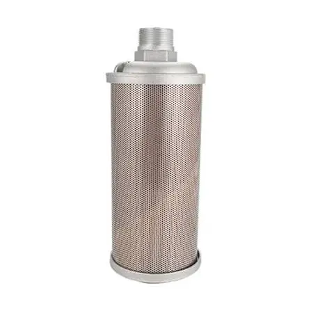 [V 04-3518-99R] Muffler 1-1/2” NPT