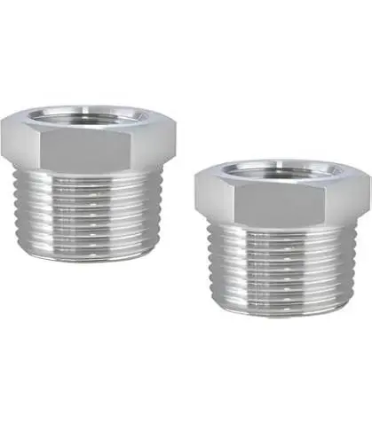[V 04-6959-08] BUSHING, REDUCER, 1-1/2" TO 1"