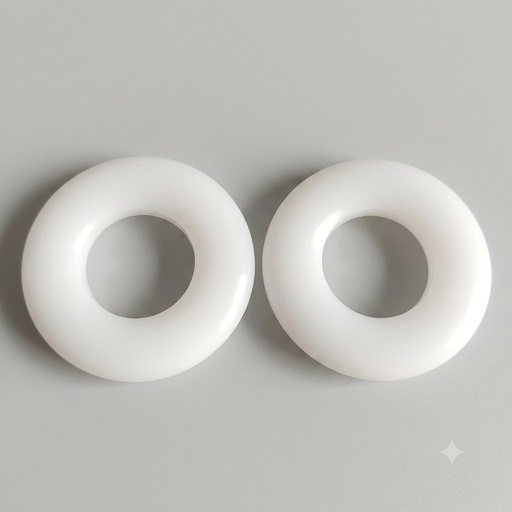 [V 04-1125-50] SEAT, VALVE, BOLTED, POLY