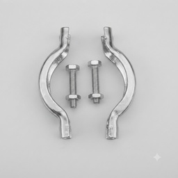 CLAMP BAND, SMALL, NESTED