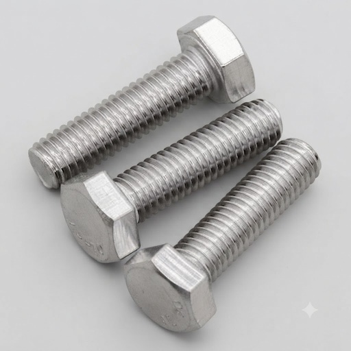 [V 08-6140-08] SCREW, HHC, 3/8-16 X 7/8