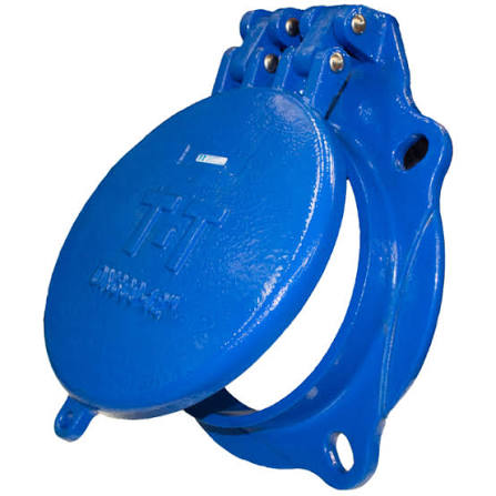 [V 08-1195-51] PAD, FLAP VALVE HINGE (NEOPREN