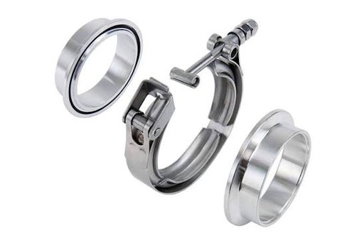 [V 01-7300-05] KIT, CLAMP BAND, LG, PFA