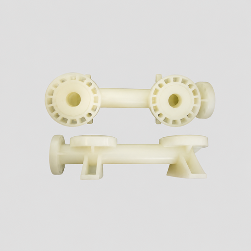 [V 08-5091-20] MANIFOLD, INLET, ADV DIN